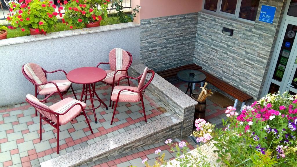 Отель Pansion Casa Gagro Меджугорье Экстерьер фото